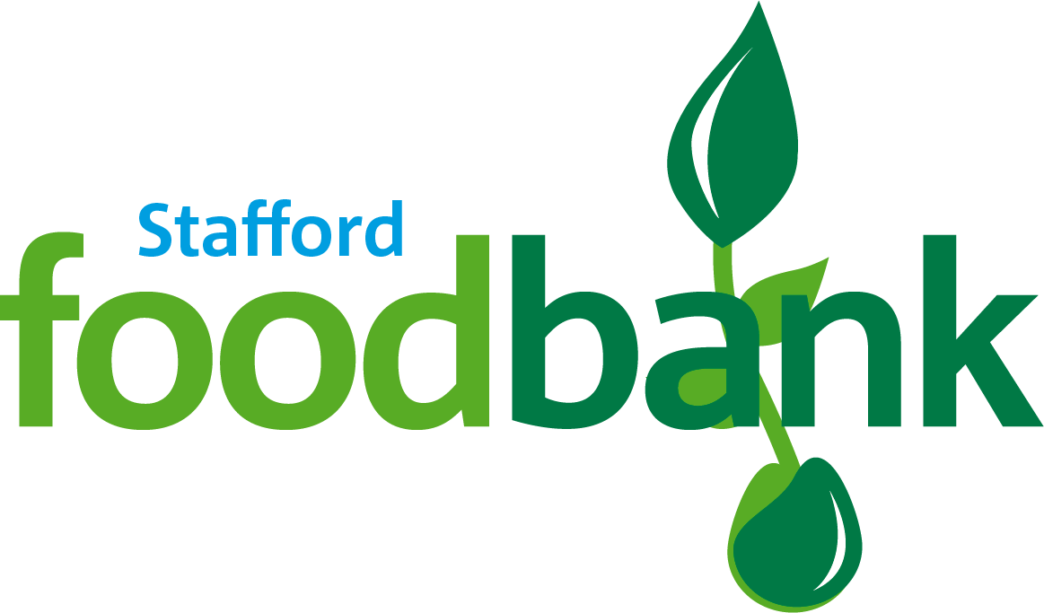 Stafford Foodbank Logo
